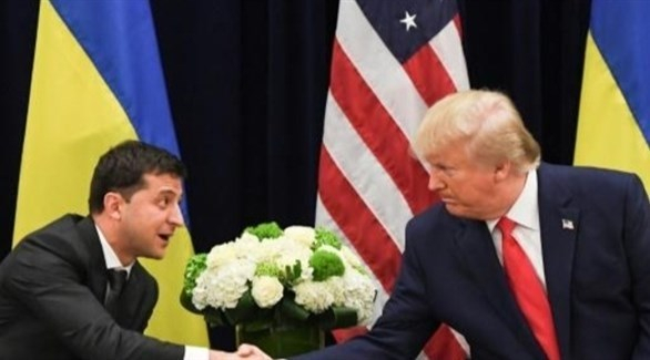 كييف تتوقّع في أول زيارة لمسؤول أوكراني إلى واشنطن دعماً أميركيا "منصفاً"