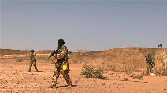 مقتل 14 جندياً في هجوم غرب النيجر
