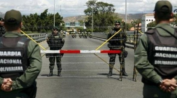 البرازيل تصعد الدوريات على الحدود مع فنزويلا