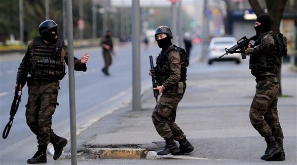 تركيا توقف 64 شخصاً بتهمة الانتماء لداعش