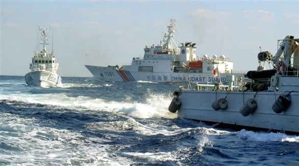 اليابان تندد بتوغل جديد لسفن صينية في مياهها الإقليمية