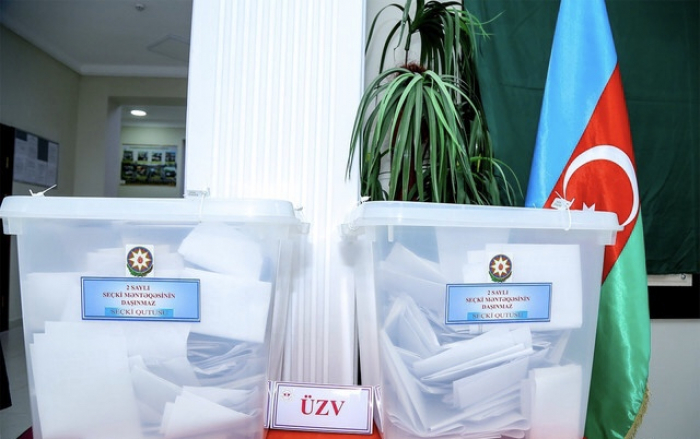  Termina la votación en las elecciones municipales en Azerbaiyán 