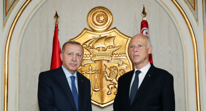 "وقف إطلاق النار في ليبيا"... أردوغان يعلن تفاصيل لقائه مع الرئيس التونسي