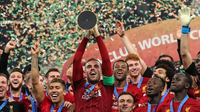   Liverpool sacré champion du monde pour la première fois face à Flamengo  