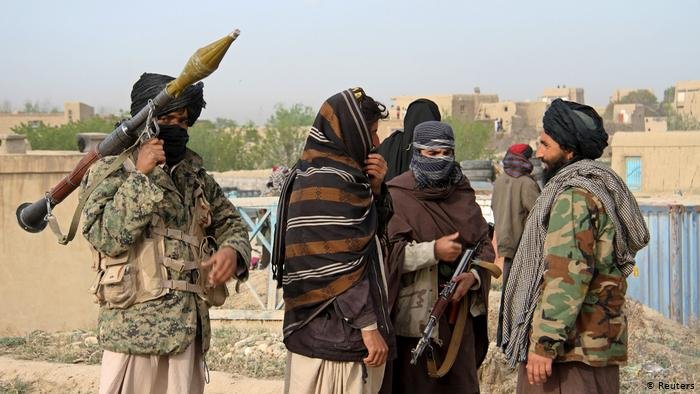 “Taliban” yaraqlıları 9 əsgəri öldürüb 