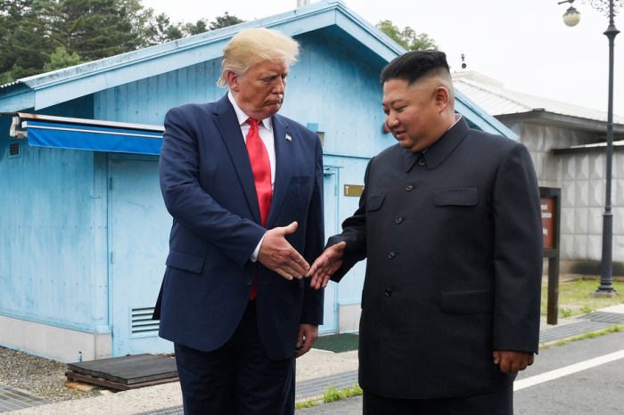 La Corée du Nord raille le "bluff" diplomatique du "vieillard" Trump