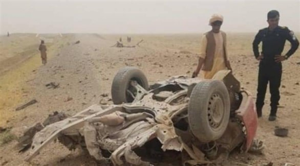 مقتل 6 جنود أفغان في انفجار سيارة مفخخة