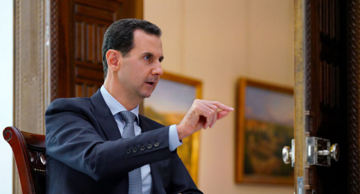 الرئيس بشار الأسد: لن يكون هناك أفق لبقاء الأمريكي في سوريا...فيديو
