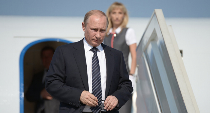 Putinin İsrailə səfəri hazırlanır