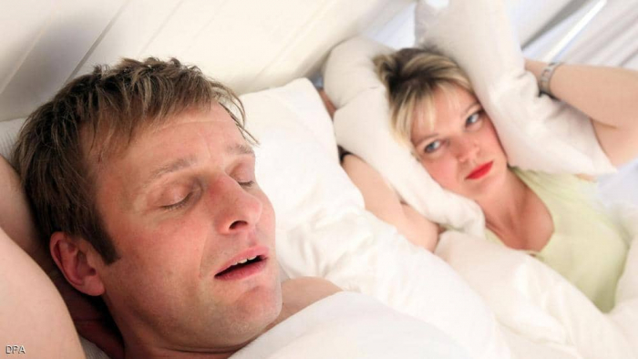 توقف التنفس أثناء النوم.. لحظات "مزعجة" يمكن تجنبها