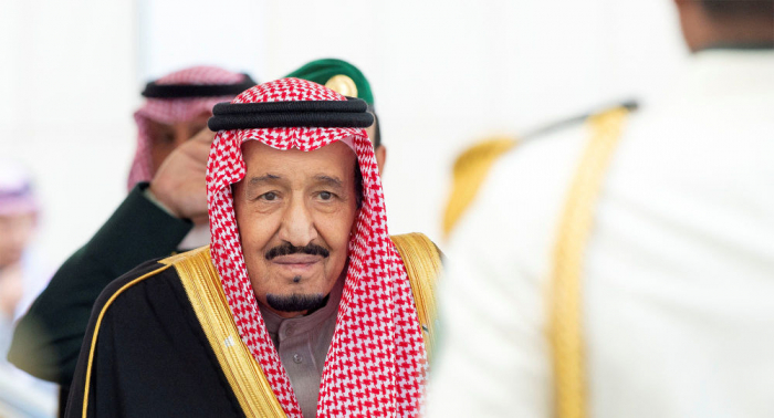 بعد أميري قطر والكويت... الملك سلمان يوجه رسالة خطية إلى ابن زايد