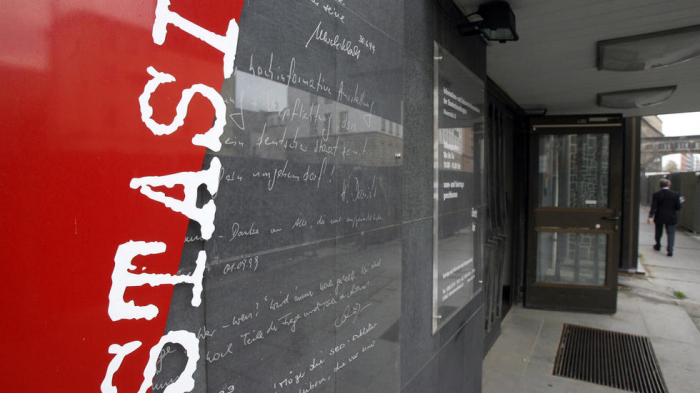Allemagne : cambriolage au musée de la Stasi à Berlin