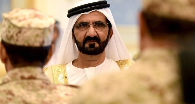 Dubai ruler