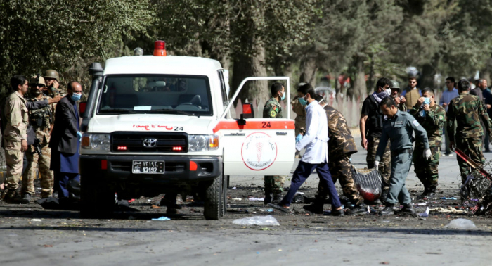 أفغانستان...مقتل 6 أشخاص في هجوم على سيارة تابعة لمنظمة يابانية