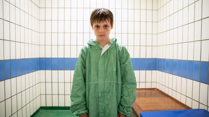 هل يمكن لطفل في العاشرة من العمر أن يكون قاتلًا بدم بارد؟
