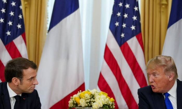   Taxe Gafa:   France et États-Unis vont «probablement» régler leur différend, selon Trump