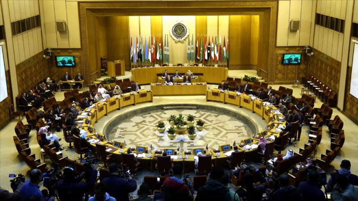   جامعة الدول العربية تعقد اجتماعا غير عادي  