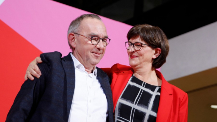 Union lässt neue SPD-Chefs abblitzen