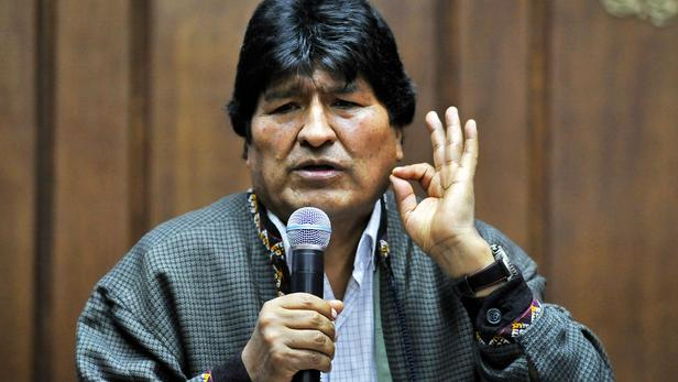 Morales nommé «chef de la campagne» pour les prochaines élections en Bolivie
