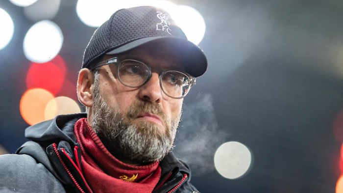 Jürgen Klopp entschuldigt sich