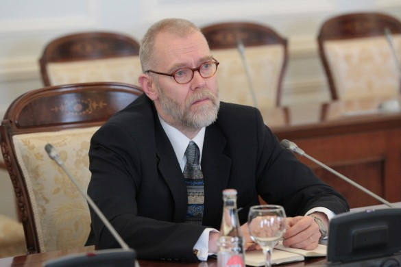  Matti Anttonen: La OSCE debe avanzar hacia el progreso en el arreglo del conflicto de Karabaj 