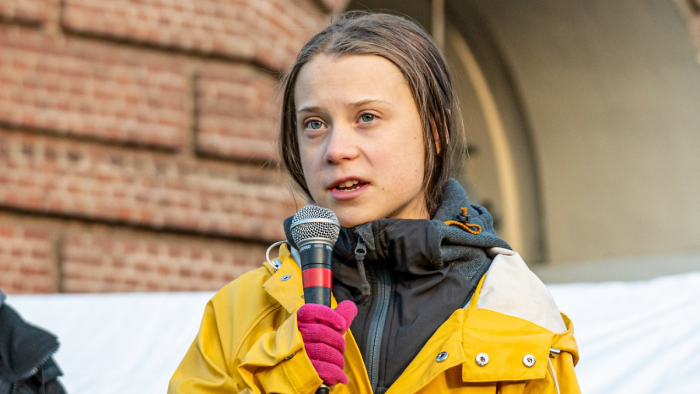 Greta Thunberg - eine Halbwahrheit zu viel