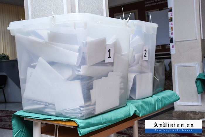  Fin du vote aux élections municipales en Azerbaïdjan 