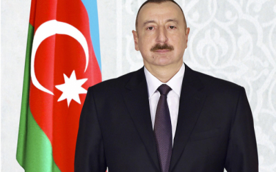  President Ilham Aliyev congratulates Boris Johnson 