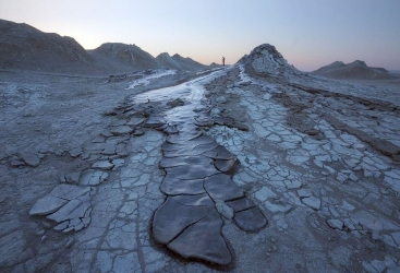  Italian tourism portal highlights Azerbaijan’s mud volcanoes 