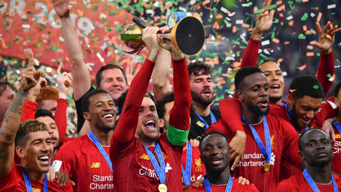  “Liverpul” dünya çempionu oldu 