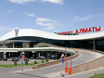 Restoration work launched at Almaty International Airport after Bek Air crash