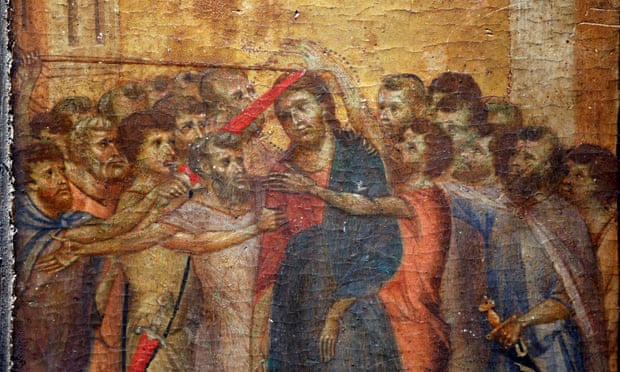 France blocks export of €24m Cimabue artwork found in kitchen