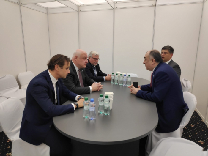   Azerbaiyán participa activamente en la ejecución de la misión de la OSCE en la AP  