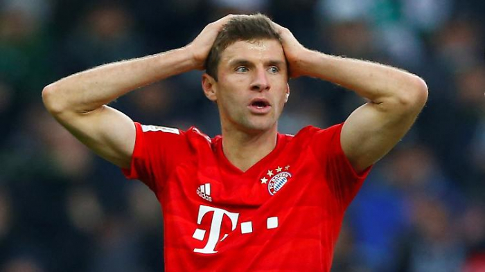 FC Bayern verzweifelt an "brutaler" Pleite