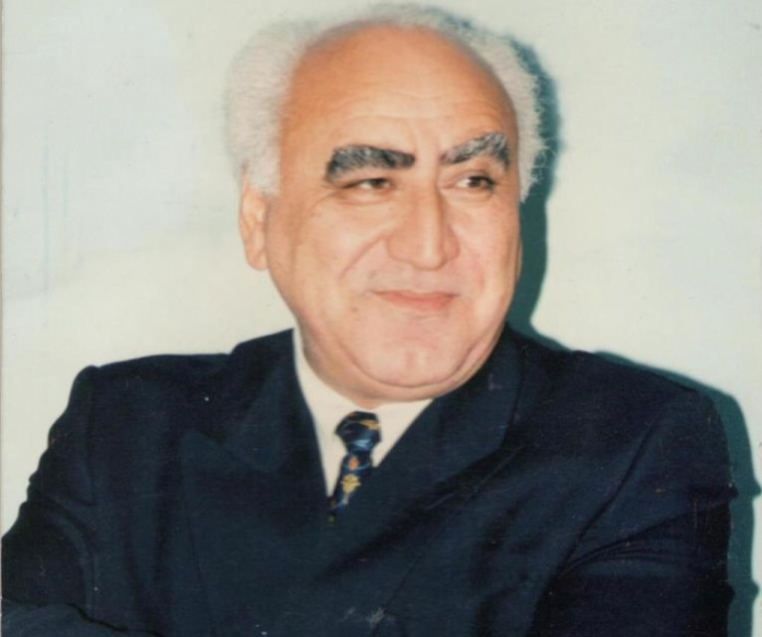 Image result for Nasir, publisist Məhəmməd Baharlı"