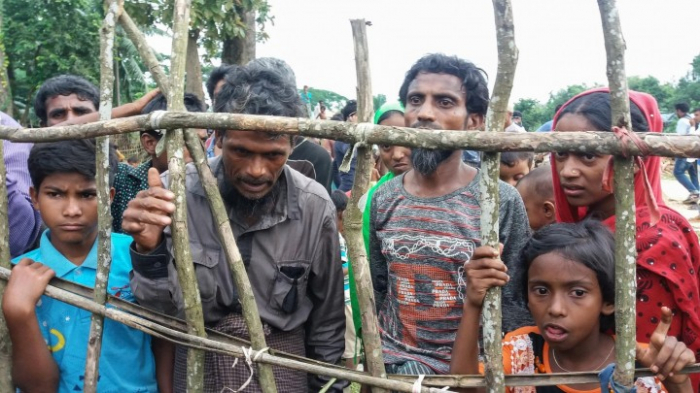 Bangladesch verweigert Rohingya-Kindern Schulbildung