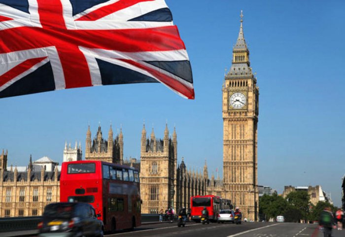  Böyük Britaniyada parlament seçkiləri keçirilir 