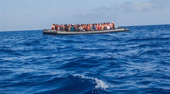 مقتل 58 مهاجراً غرقاً قبالة سواحل موريتانيا