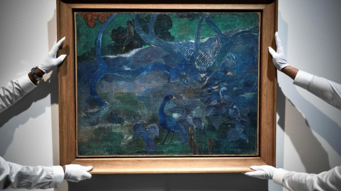 Un rare Gauguin de la période tahitienne vendu 9,5 millions d