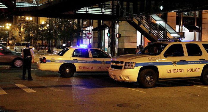 Child and adult shot at Christmas family gathering in Chicago