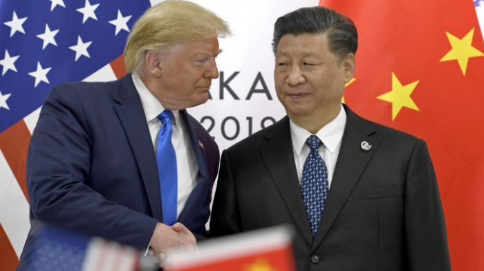   USA und China verkünden Teileinigung  