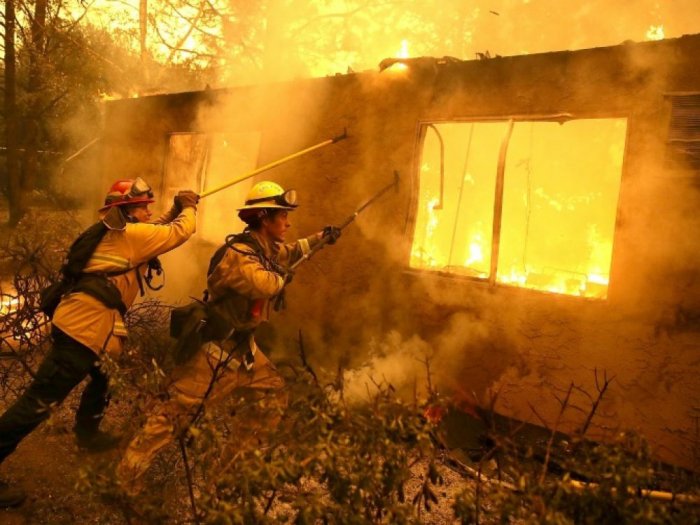 Incendies en Californie: PG&E promet 13,5 mds USD pour solder des poursuites