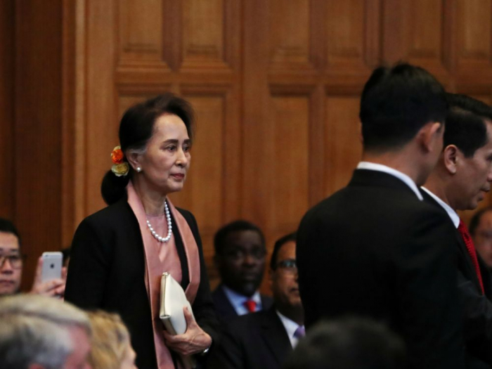 Birmanie: Aung San Suu Kyi à La Haye pour défendre la répression anti Rohingya