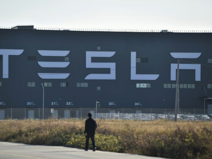 Tesla livre son premier lot de voitures "made in China"