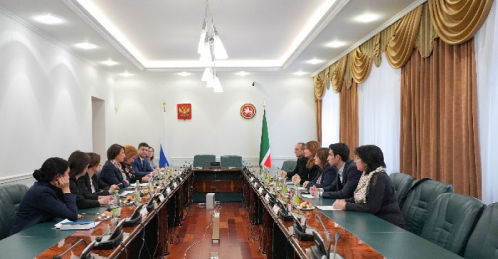   Museos de Azerbaiyán y Tatarstán firmaron un acuerdo de cooperación  