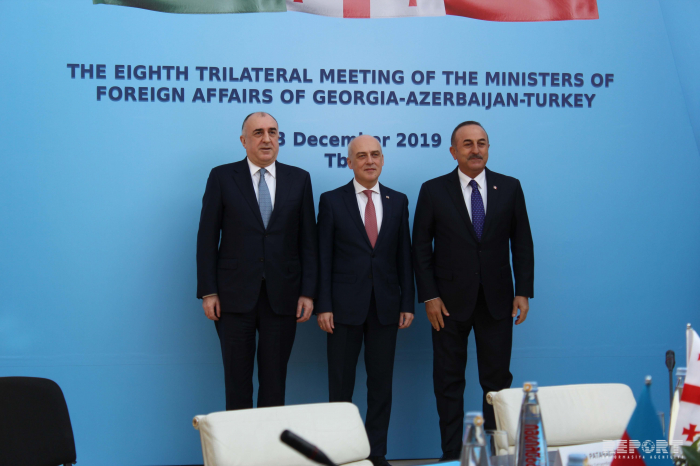   La prochaine réunion des MAE azerbaïdjanais, turc et géorgien se tiendra à Bakou  