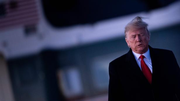     Impeachment:   Trump devient le 3e président des Etats-Unis mis en accusation  
