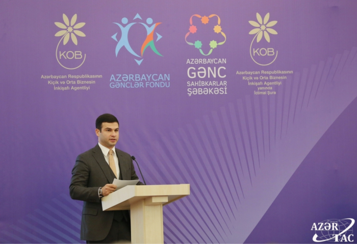   Se celebra en Azerbaiyán el I Foro de Jóvenes Emprendedores  