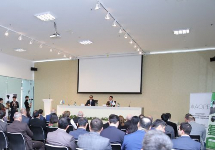   Se celebró una reunión de la Asociación de Productores y Exportadores de Productos Ecológicos  