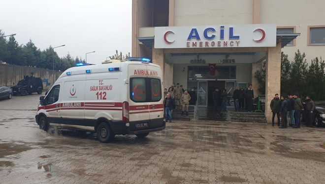       Türkiyədə terror:    2 nəfər ölüb, 7 yaralı var   
